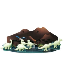 4M - Glow In The Dark Dinosaurs