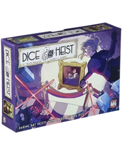 AEG - Dice Heist