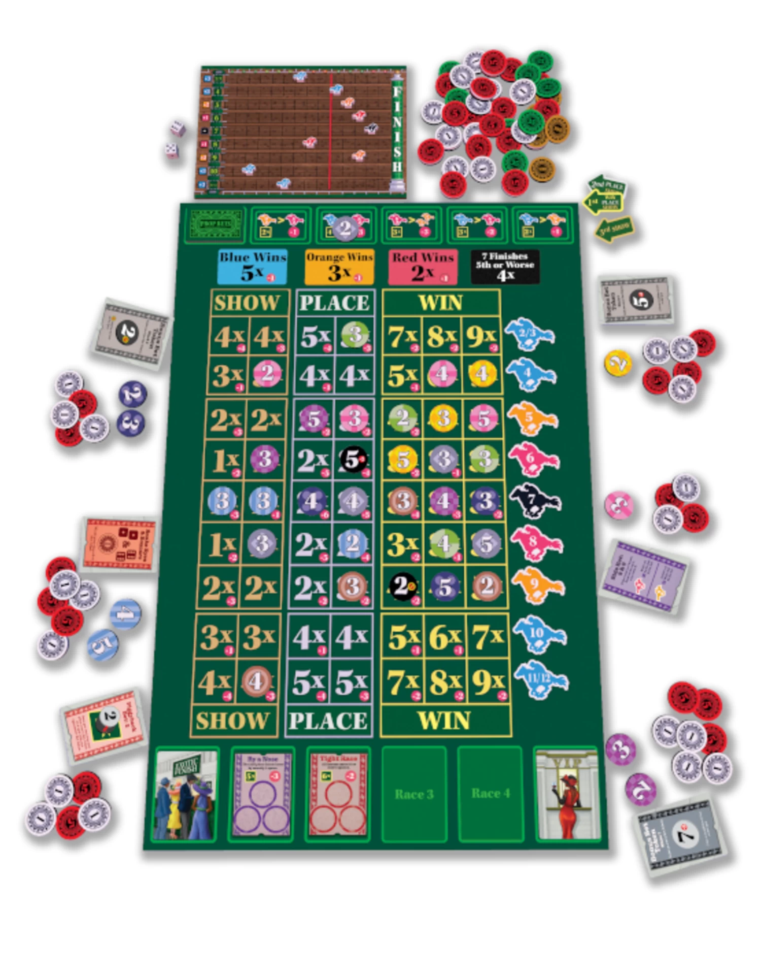 AEG - Ready, Set, Bet - Image 2