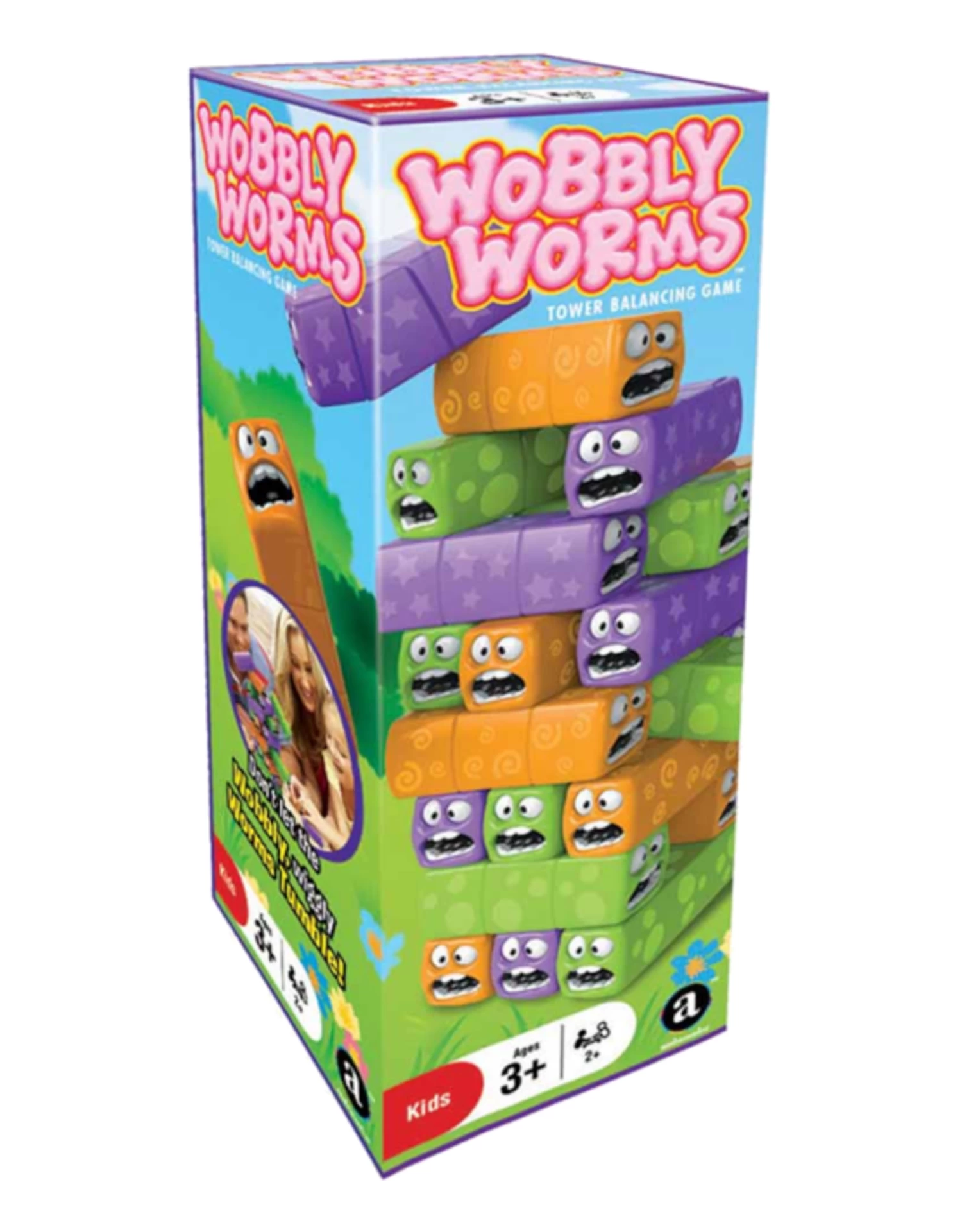 Ambassador - Wobbly Worms - Image 2