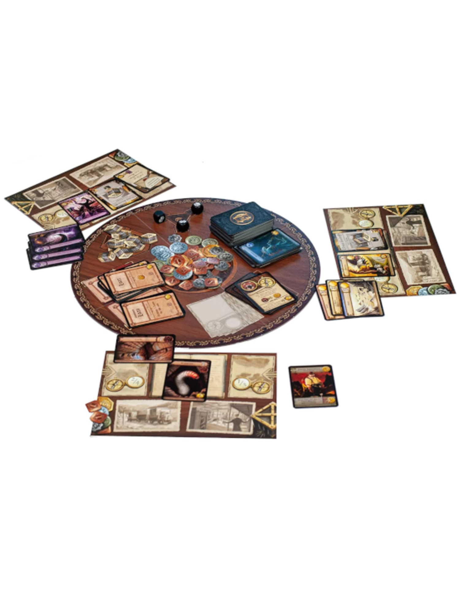 Amigo - Richard Garfield's Carnival Of Monsters - Image 2