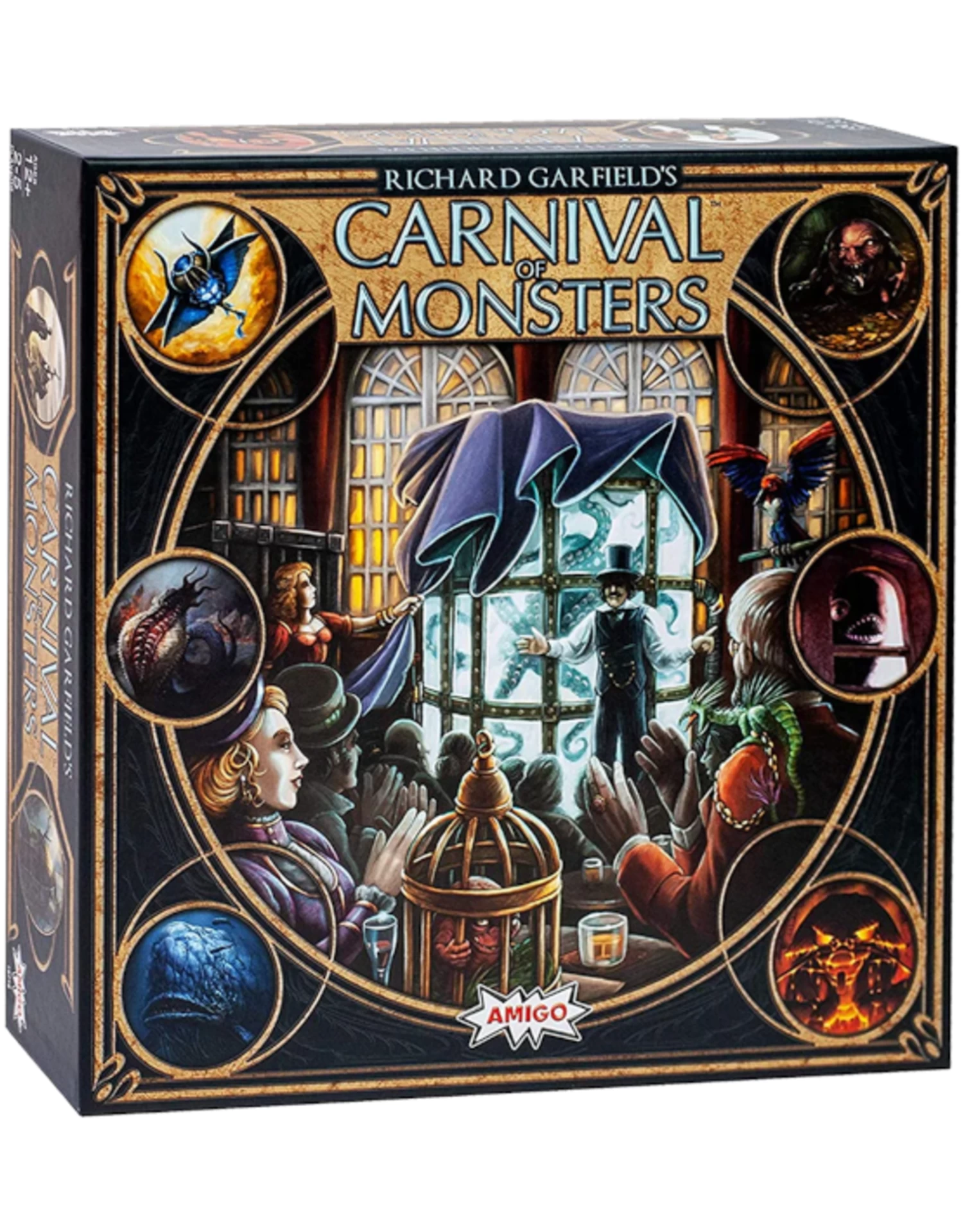 Amigo - Richard Garfield's Carnival Of Monsters