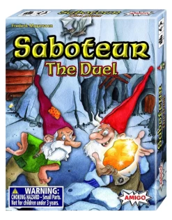 Amigo - Saboteur: The Duel