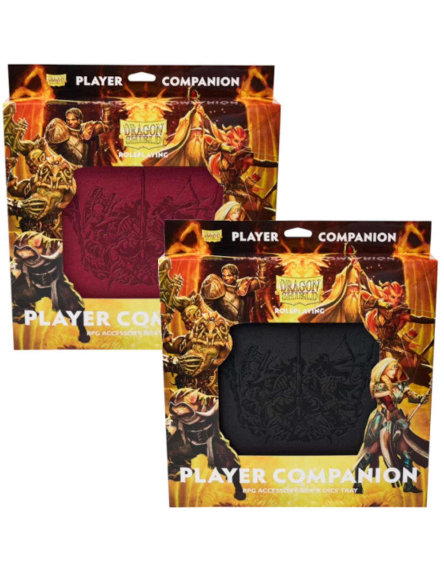 Arcane Tinmen - Dragon Shield RPG: Player Companion (Box & Dice Tray) - Image 2
