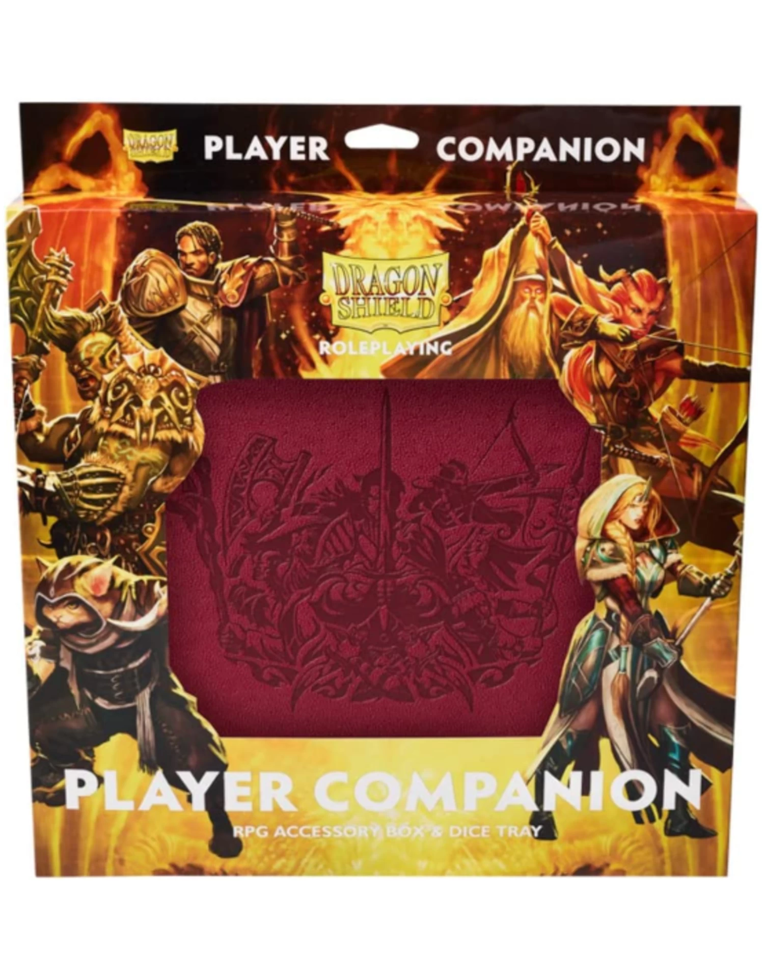 Arcane Tinmen - Dragon Shield RPG: Player Companion (Box & Dice Tray) - Image 11