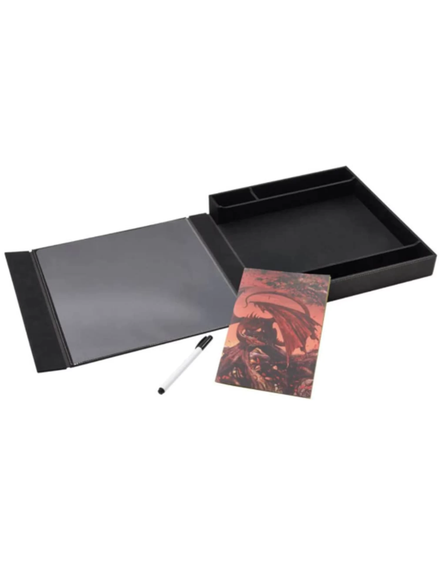 Arcane Tinmen - Dragon Shield RPG: Player Companion (Box & Dice Tray) - Image 4