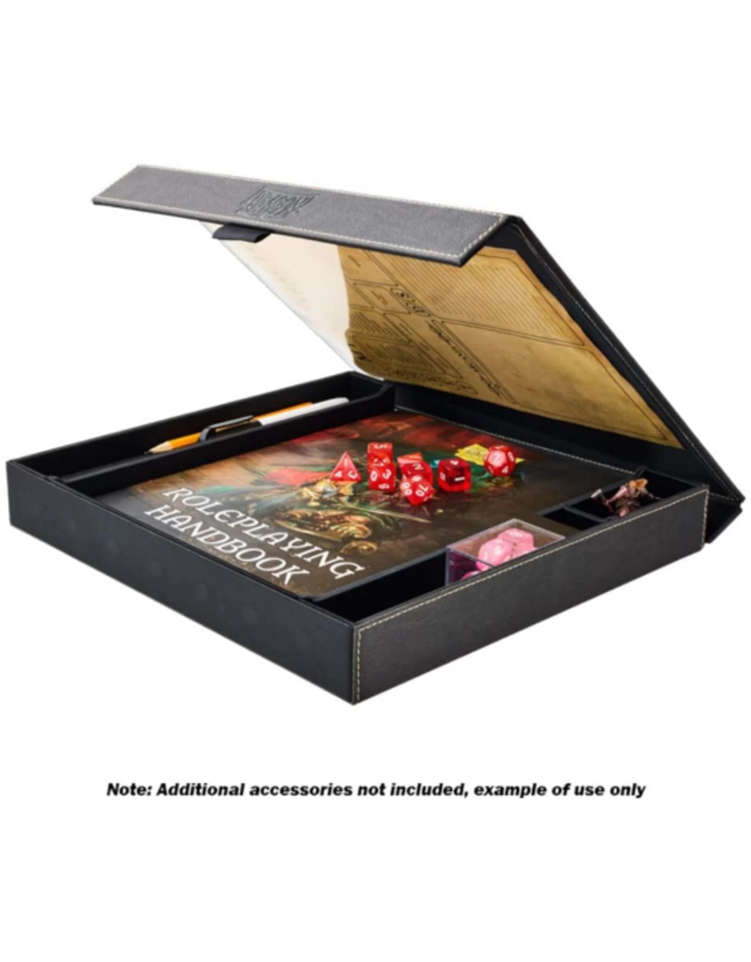 Arcane Tinmen - Dragon Shield RPG: Player Companion (Box & Dice Tray) - Image 8