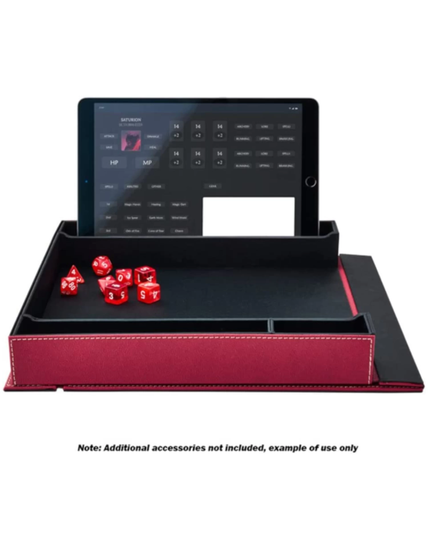 Arcane Tinmen - Dragon Shield RPG: Player Companion (Box & Dice Tray) - Image 10