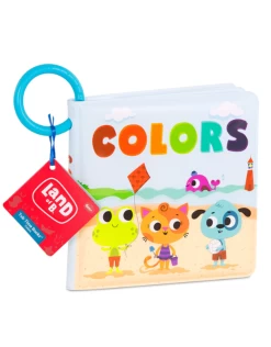 Land Of B. - Tub Time Books - Colors