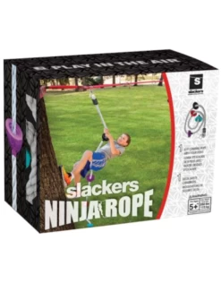 B4 Adventures - Slackers - Ninja Rope Accessory