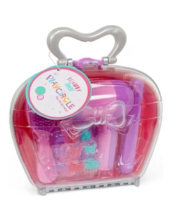 Battat - Play Circle - Hairdressing Set