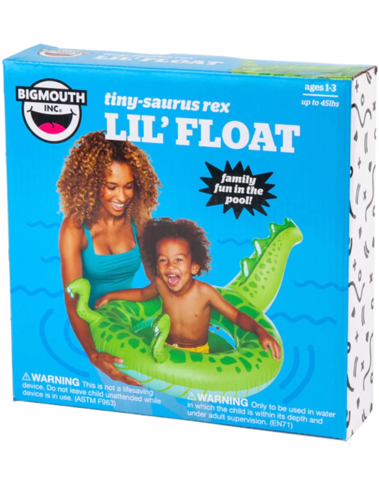 Big Mouth - Dino Tail Lil' Float - Image 2
