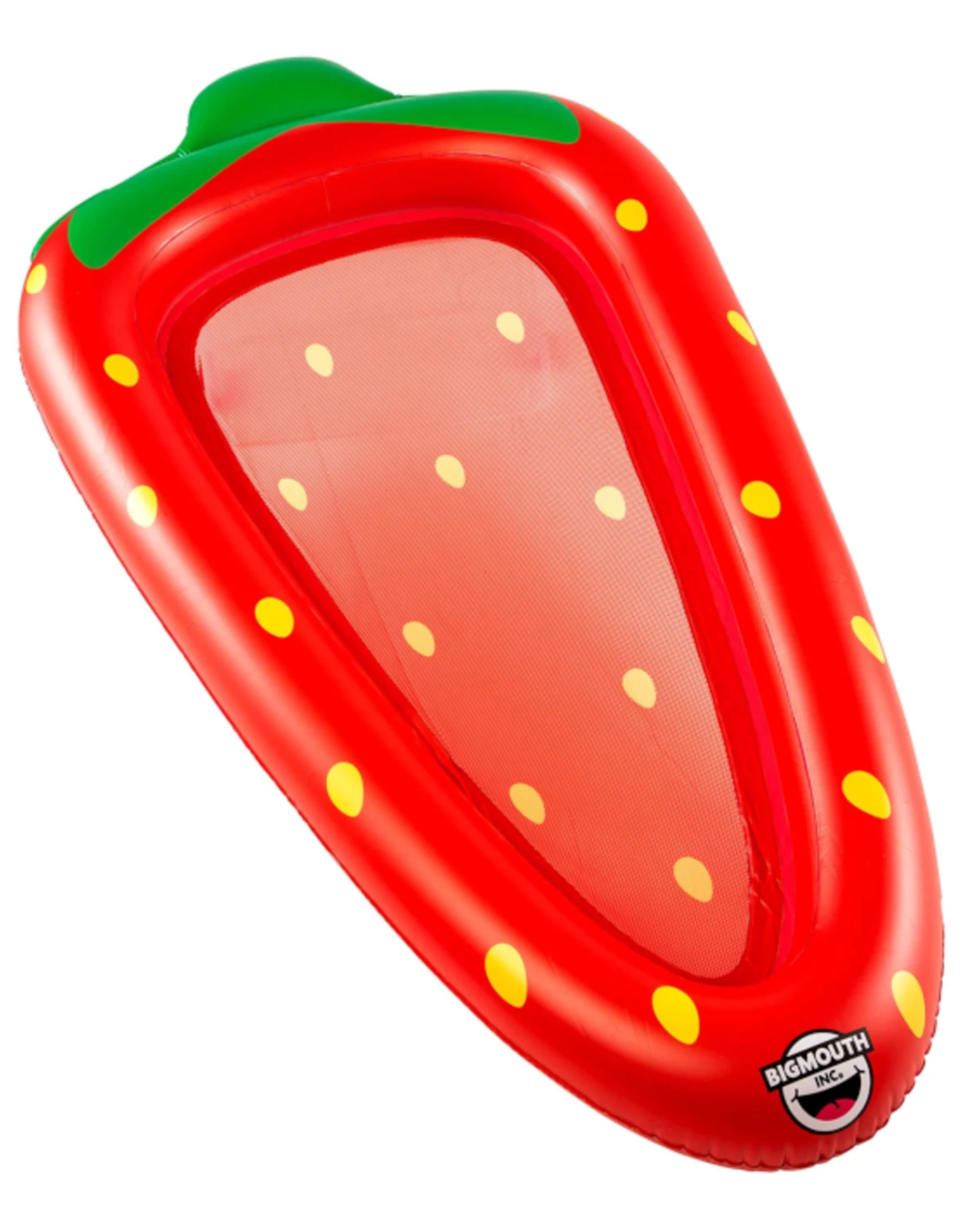 Big Mouth - Strawberry Mesh Float - Image 2