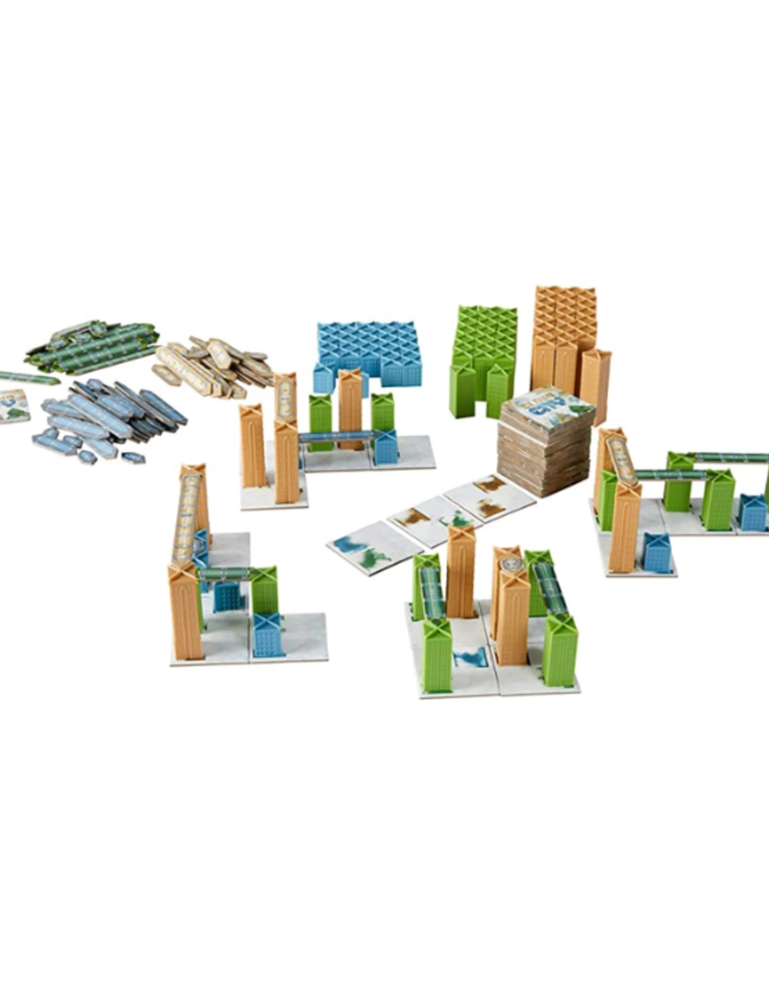 Blue Orange - Cloud City - Image 2