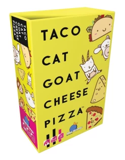 Blue Orange - Taco Cat Goat Cheese Pizza