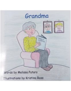 Book - Grandma