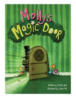 Book - Molly's Magic Door
