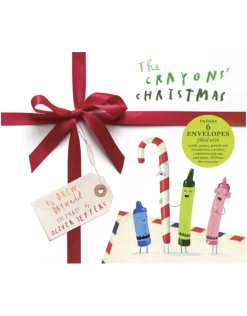 Book - The Crayons' Christmas