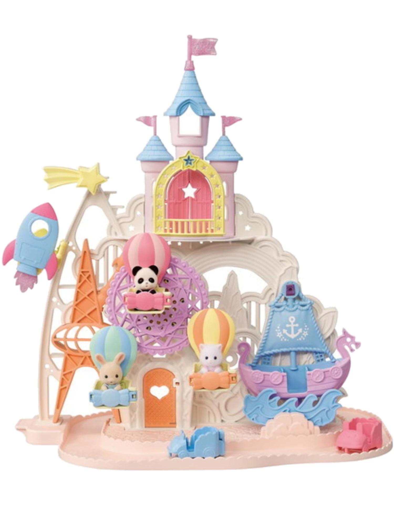Calico Critters - Baby Amusement Park - Image 3