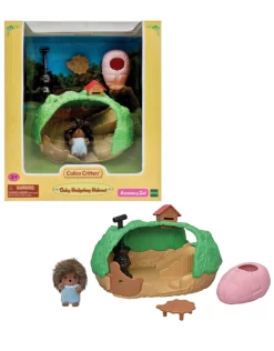 Calico Critters - Baby Hedgehog Hideout