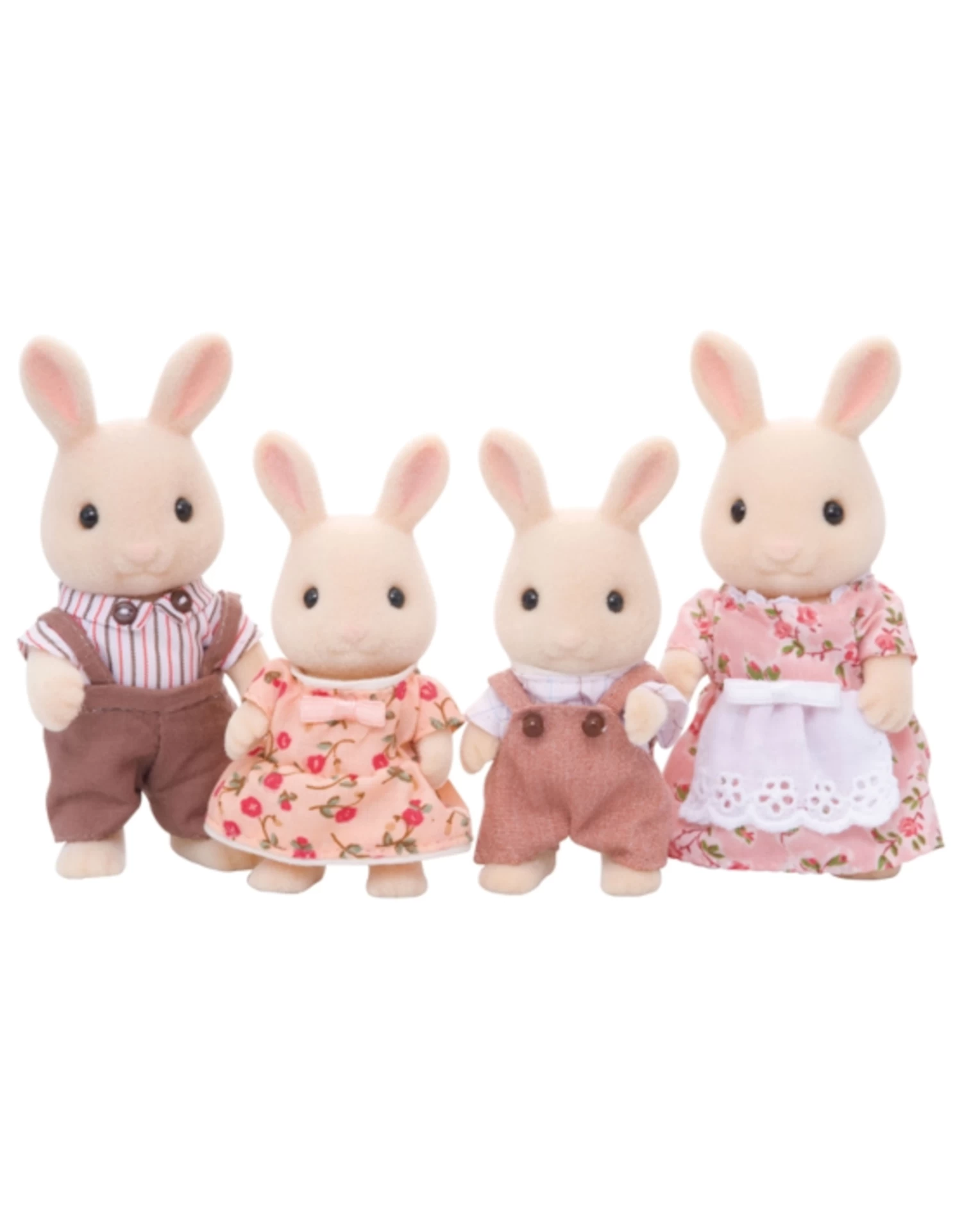 Calico Critters - Sweetpea Rabbit Family - Image 3