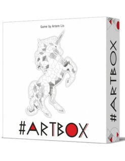 Capstone Games - Artbox