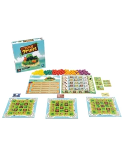 Capstone Games - Juicy Fruits