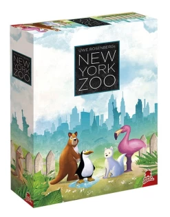 Capstone Games - New York Zoo