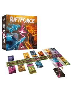 Capstone Games - Riftforce