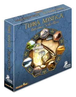 Capstone Games - Terra Mystica: Automa Solo Box
