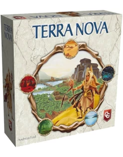 Capstone Games - Terra Nova