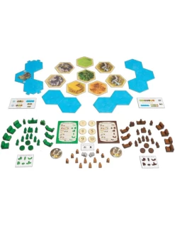 Catan - Explorers & Pirates - 5-6 Players Extension