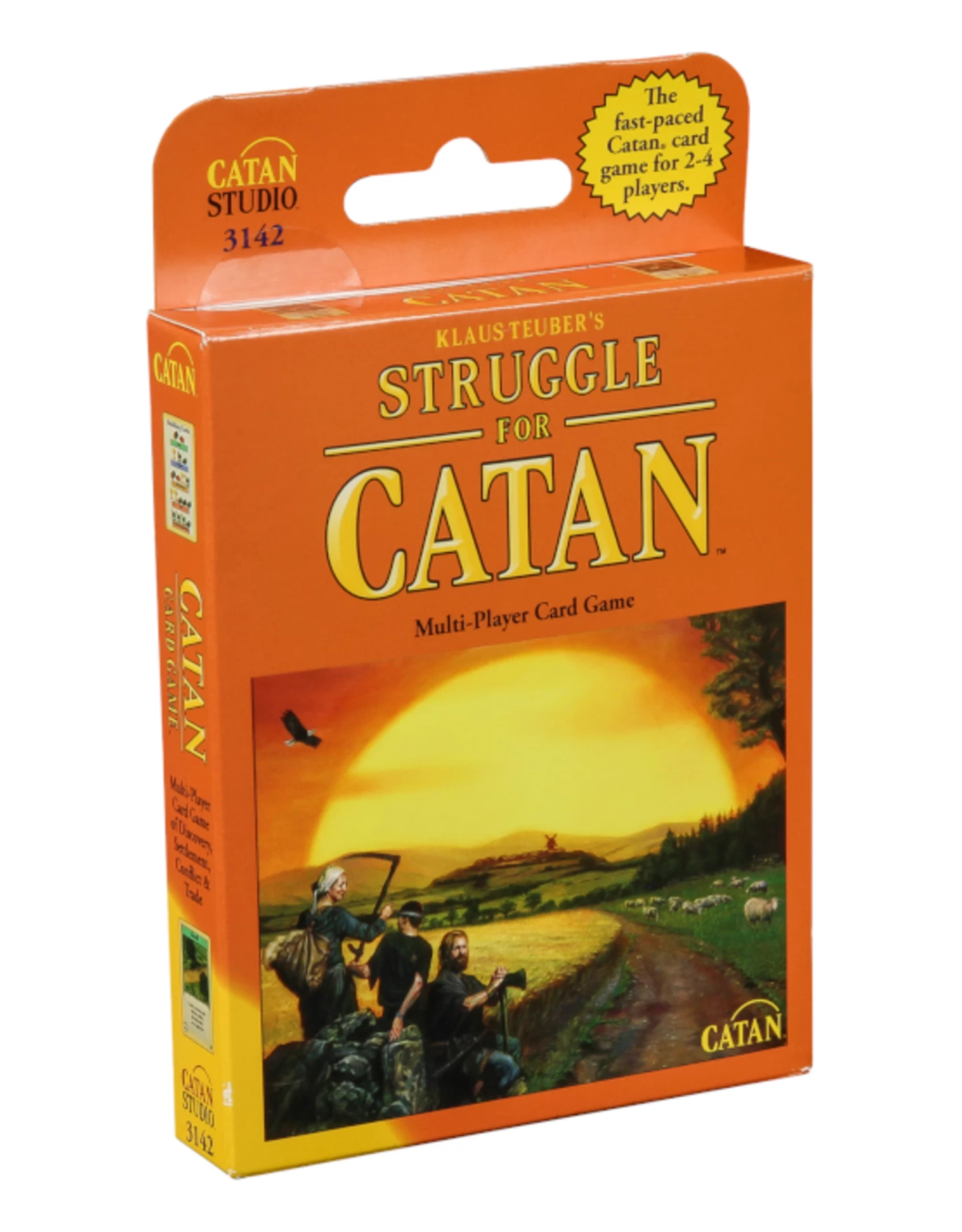 Catan - Struggle For Catan