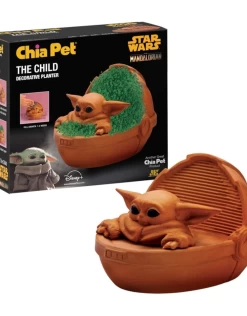 Chia Pet - Star Wars - The Mandalorian: The Child