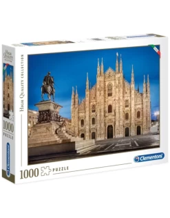 Clementoni - 1000 Pcs - Milan