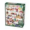 Cobble Hill - 1000 Pcs - Cupcake Time