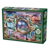 Cobble Hill - 1000 Pcs - Lighthouses