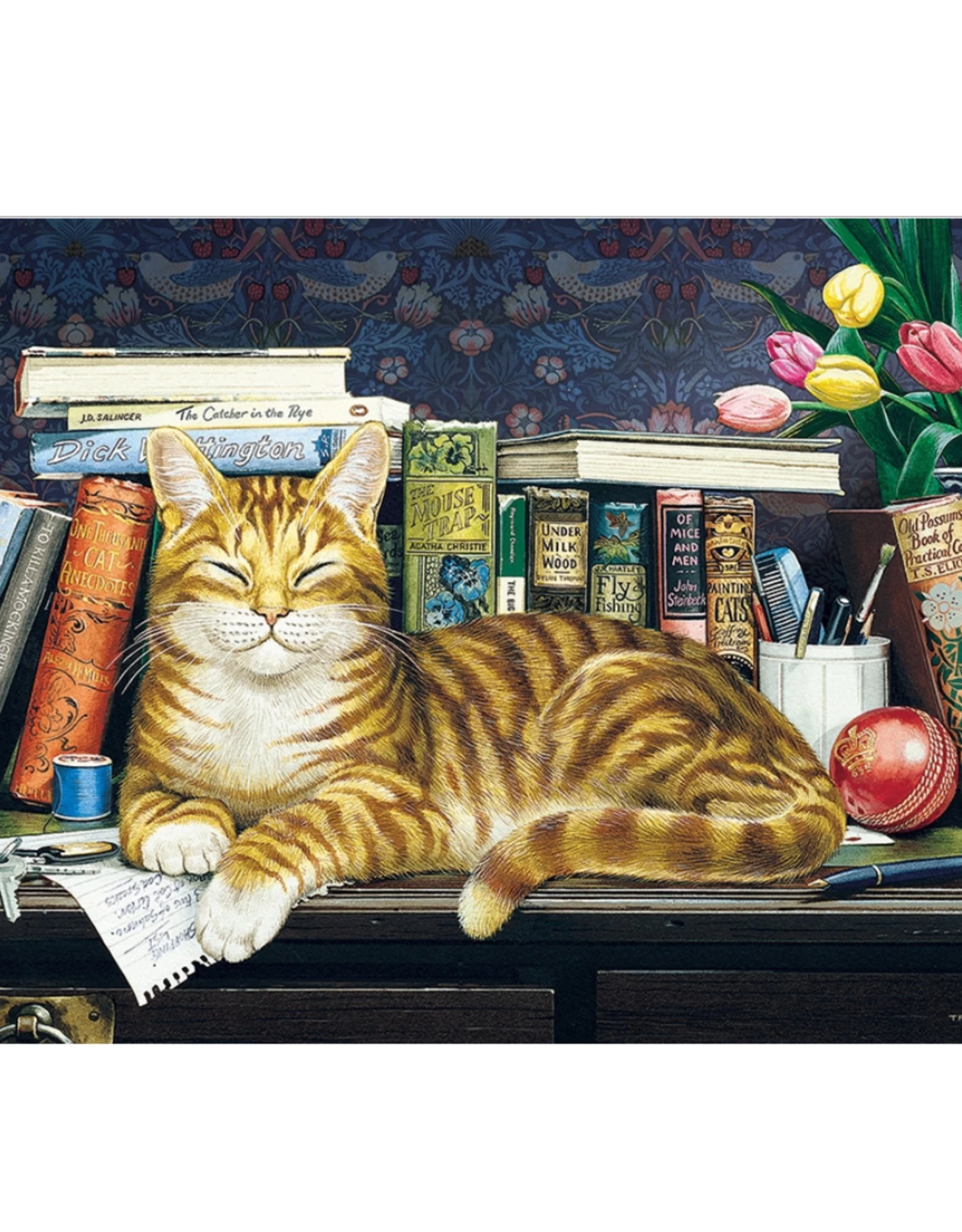 Cobble Hill - 1000 Pcs - Marmaduke - Image 2