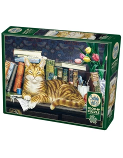 Cobble Hill - 1000 Pcs - Marmaduke