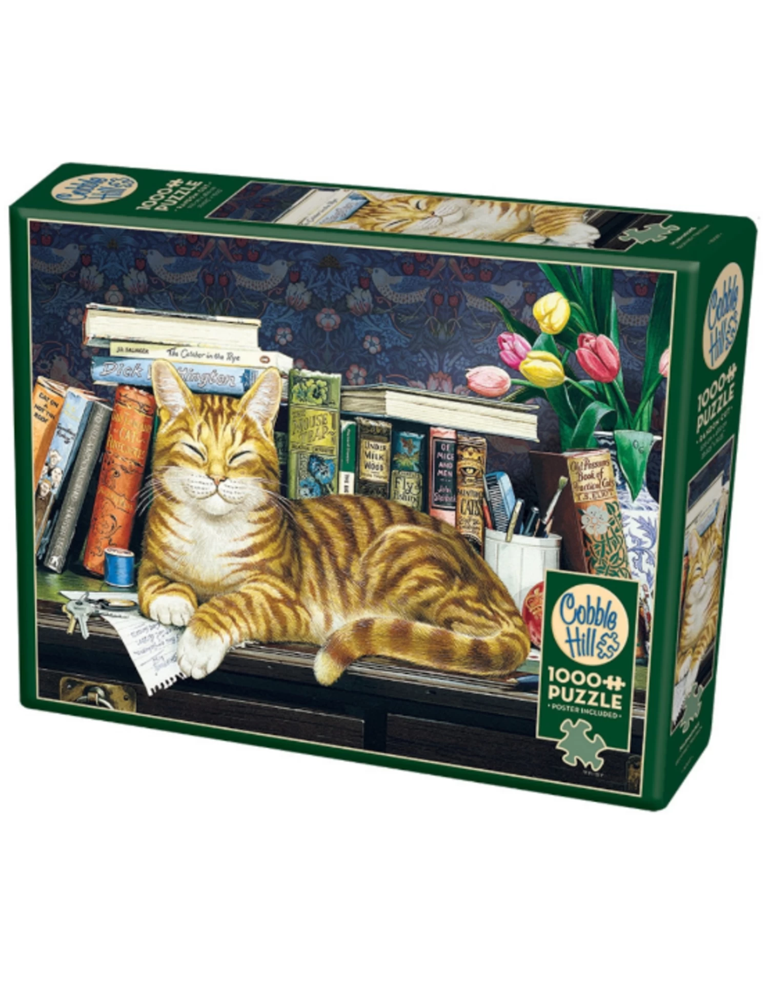 Cobble Hill - 1000 Pcs - Marmaduke