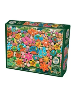 Cobble Hill - 1000 Pcs - Tropical Cookies