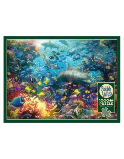 Cobble Hill - 1000 Pcs - Vibrant Sea