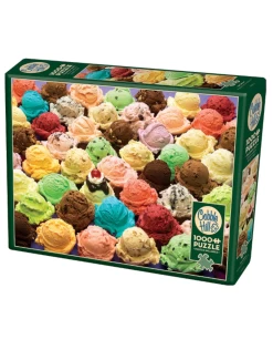 Cobble Hill - 1000pc - Ice Cream