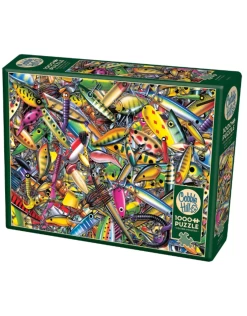 Cobble Hill - 1000pcs - Alluring