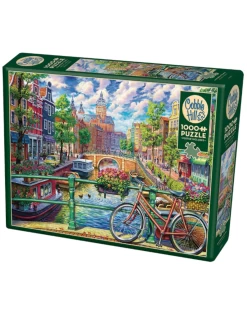 Cobble Hill - 1000pcs - Amsterdam Canals