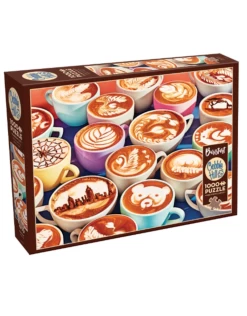 Cobble Hill - 1000pcs - BaristArt