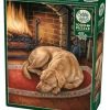 Cobble Hill - 1000pcs - Home Is Where The Dog Is