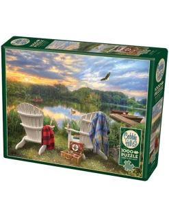 Cobble Hill - 1000pcs - Lakeshore