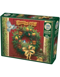 Cobble Hill - 1000pcs - Peace On Earth