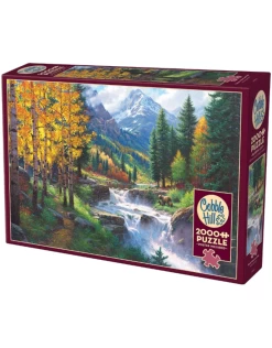Cobble Hill - 2000pcs - Rocky Mountain High